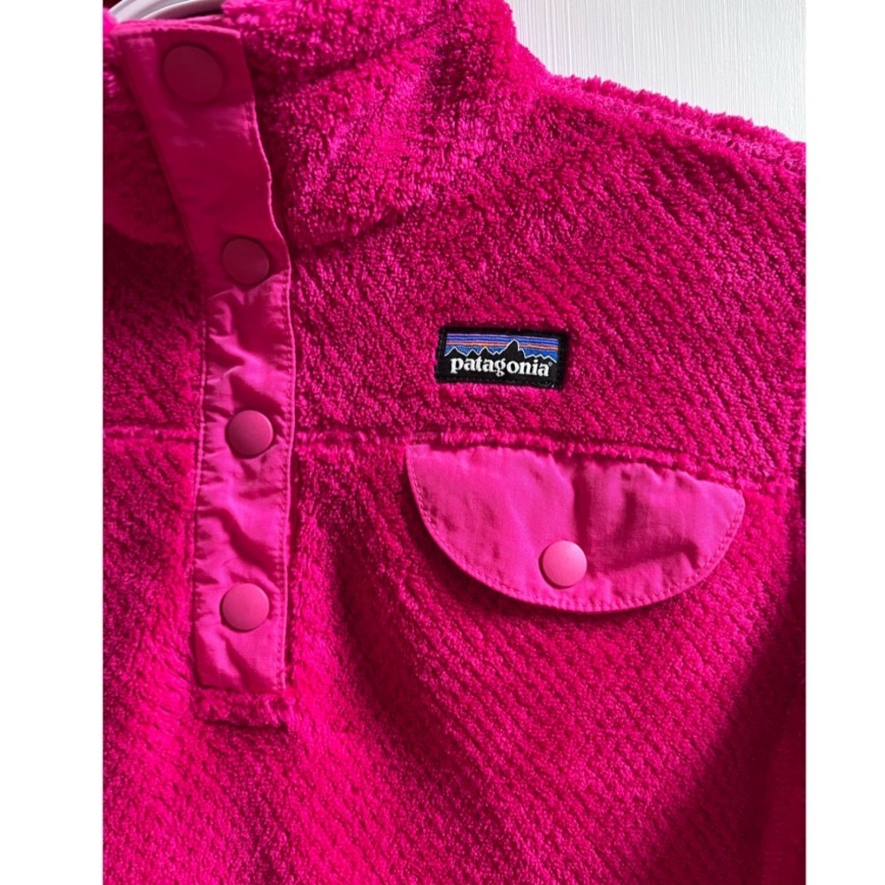 Girl’s Patagonia Pullover
